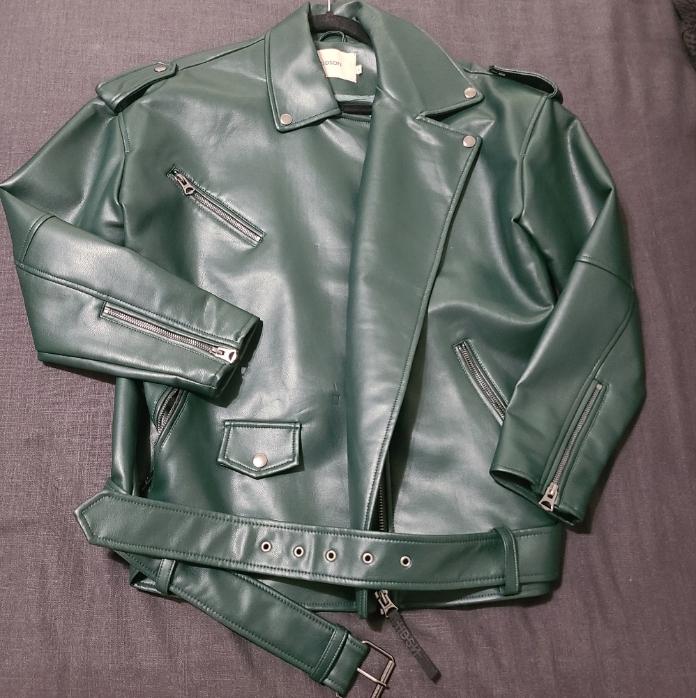 Hudson Leather Jacket